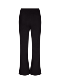 Soyaconcept broek Lilly zwart flare