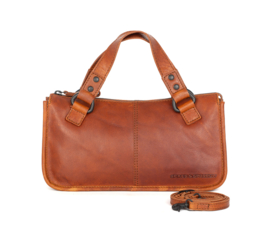 Handtas cognac