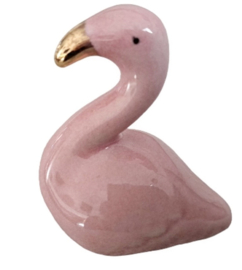 Knop Q23 flamingo