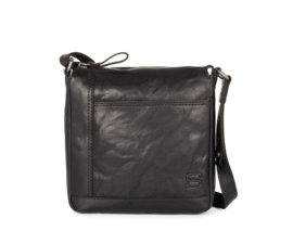 Crossbody mini zwart