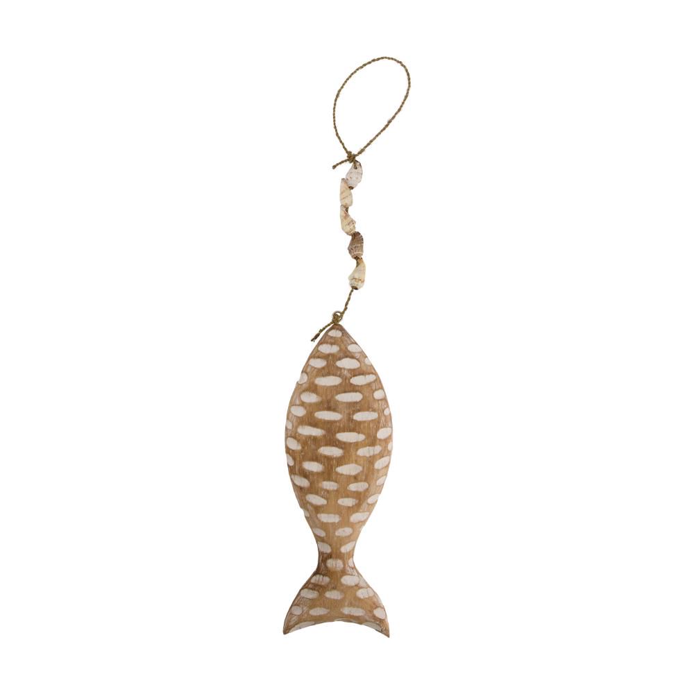 Hanger vis hout