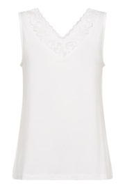Cream top Trulla ecru