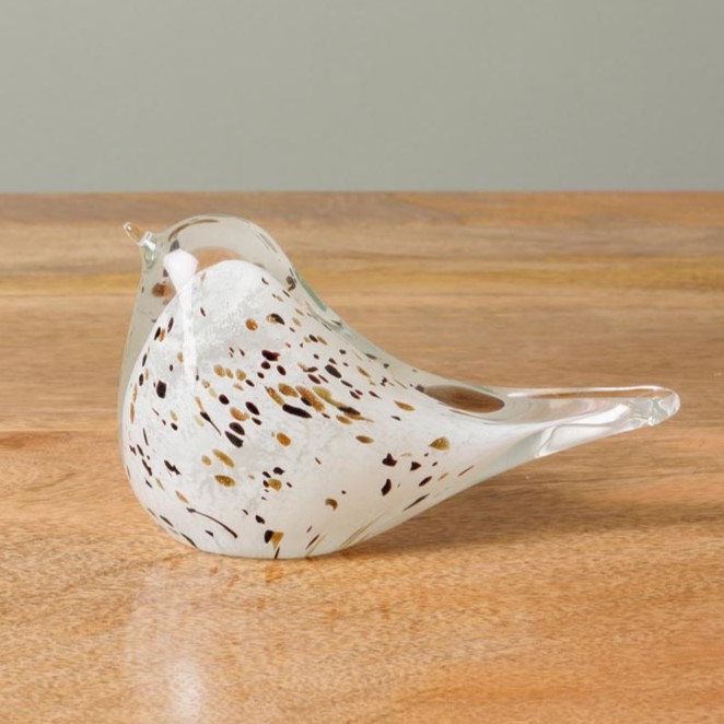 Vogeltje glas