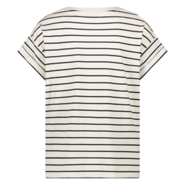 Nukus T-shirt Noor strepen