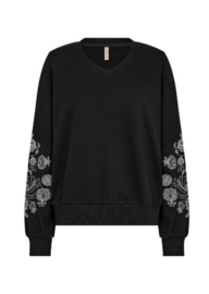 Soyaconcept shirt Odette zwart