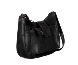 Crossbody zwart
