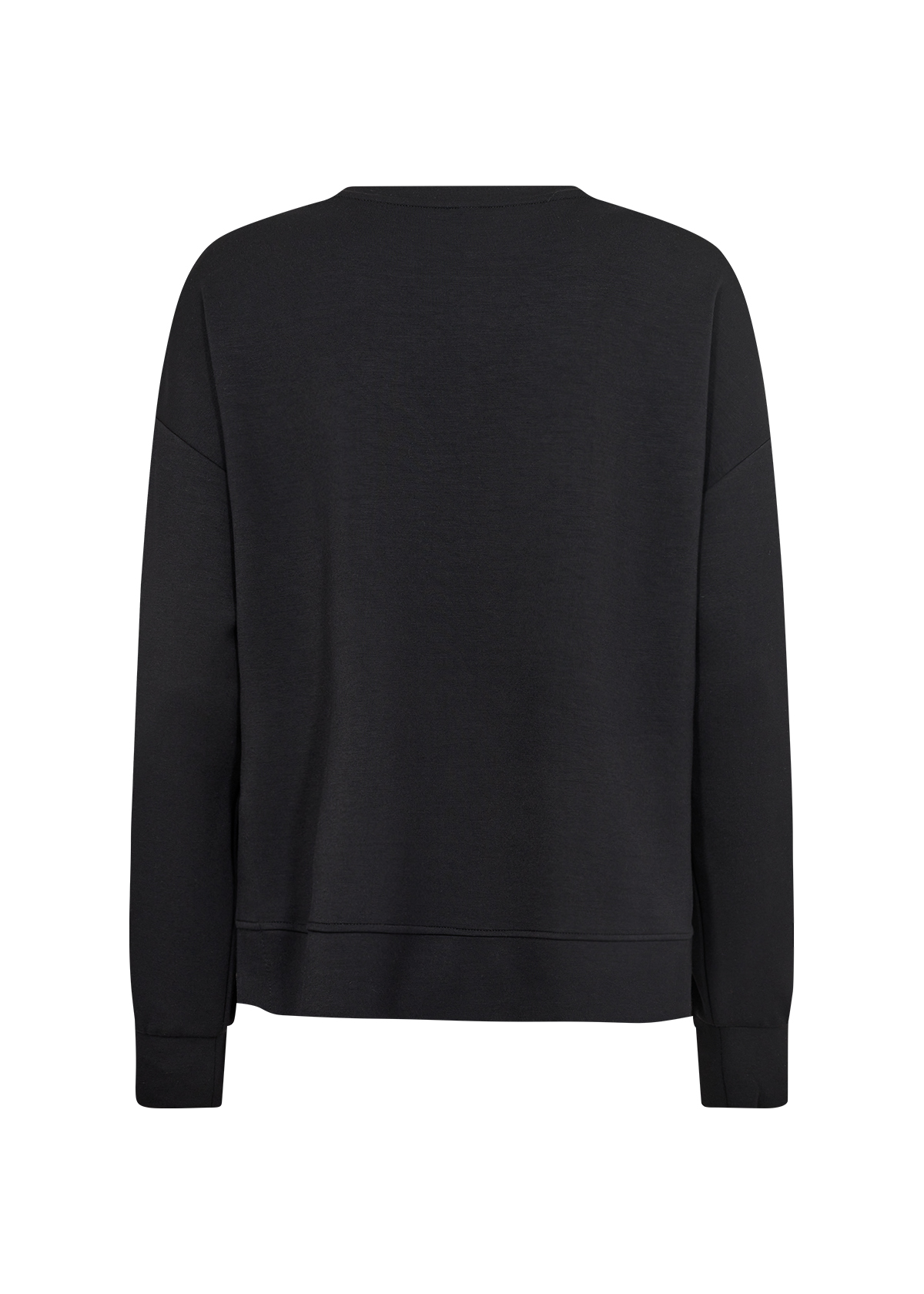 Soyaconcept shirt Banu zwart