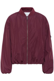 Kaffe bomber Lorena bordeaux