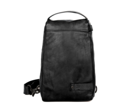 Slingbag zwart
