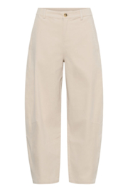 Cream broek Ballie