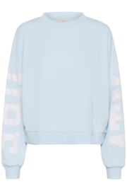 Kaffe sweatshirt Lila