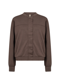 Soyaconcept  vest Banu bruin