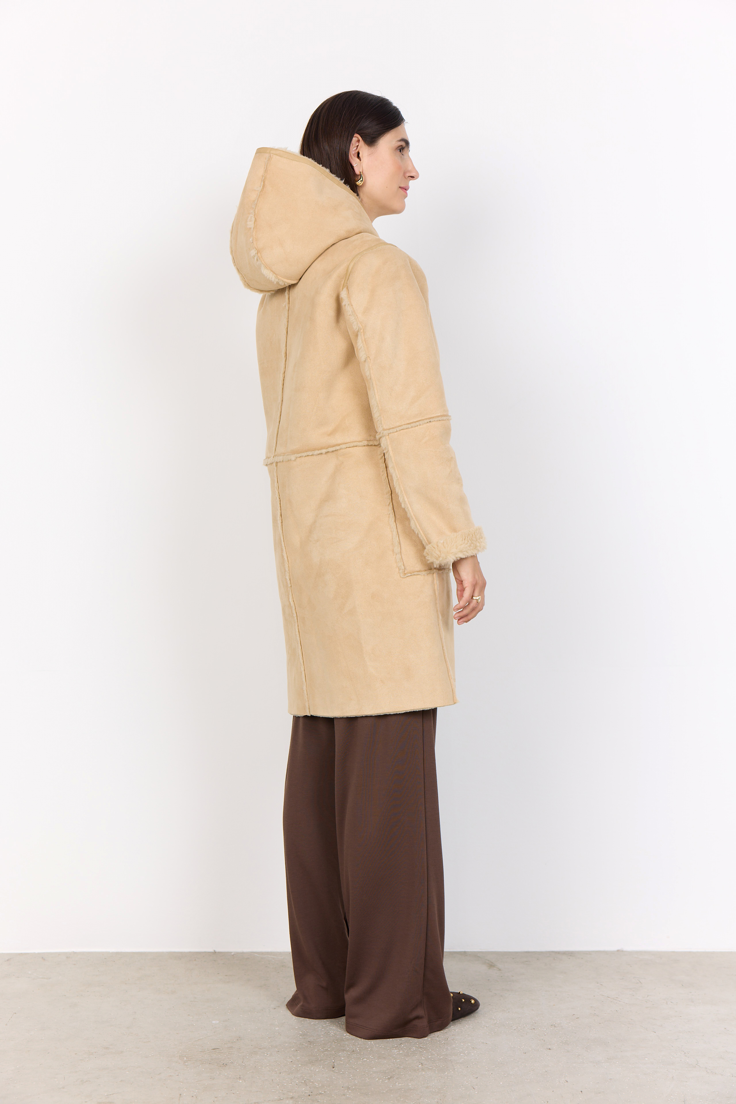 Soyaconcept jas/ lammycoat Sam