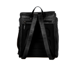 Laptop rugtas 15,6" zwart