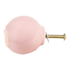 Knop Q86 smiley
