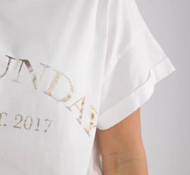 Nukus  T-shirt Meike