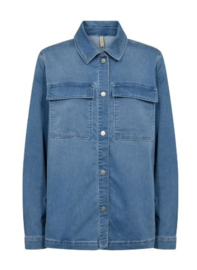 Soyaconcept shirt Nadira bluejeans