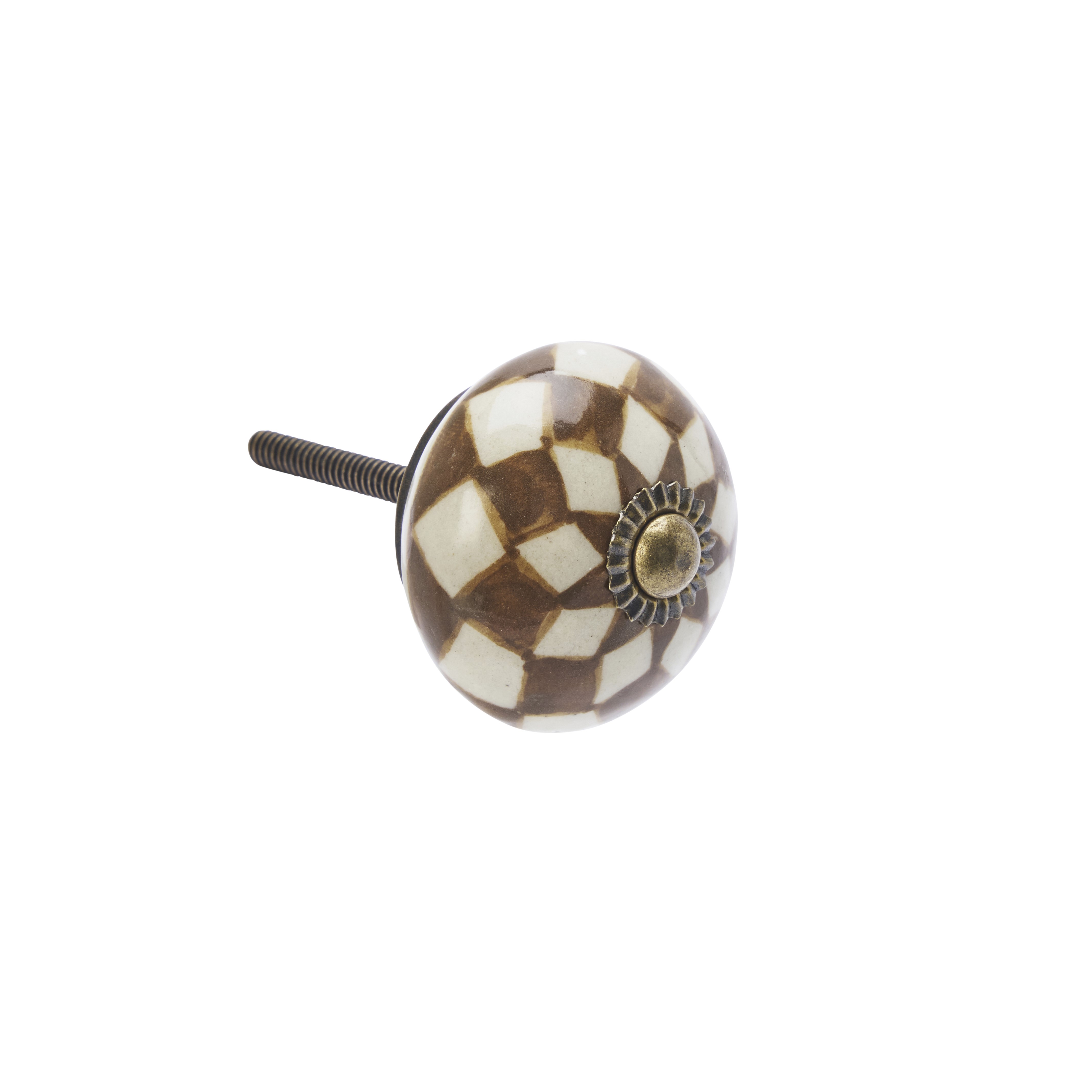 Knop Q74 ruit