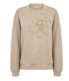 Cream sweater Florin