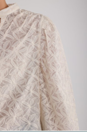 Nukus blouse Malaga