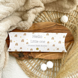 Bath bombs | Hello little one