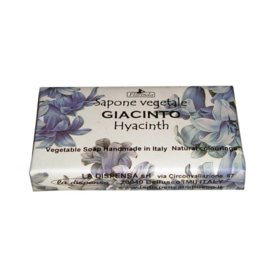 Plantaardige zeep "Hyacinth"