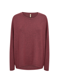 Soyaconcept shirt Biara bordeaux