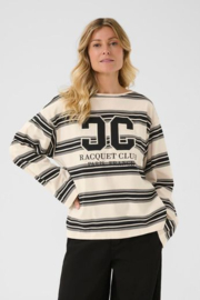 Cream sweater Carmell