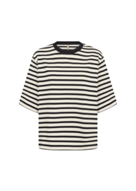Soyaconcept T-shirt Fidelia zwart