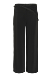 Cream broek Bine