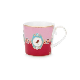 Pip Studio Love Birds Medaillon mug small