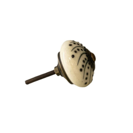Knop Q07 spiraal