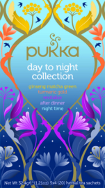 Pukka day to night collection