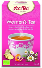 Yogi Tea - Women's Tea