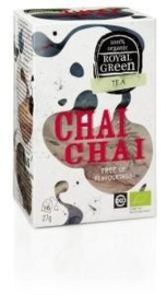Royal Green biologische thee - Chai Chai