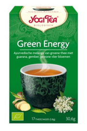 Yogi Tea - Green Energy