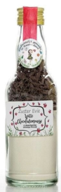 Zuster Evie - Chocolade mouse wit