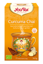 Yogi Tea Curcuma Chai