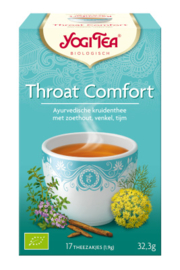 Yogi Tea Throat Comfort