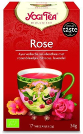 Yogi Tea - Rose