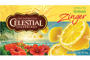 Celestial Seasonings Lemon Zinger