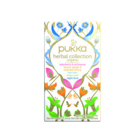 Pukka herbal collectie