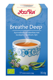 Yogi tea Breathe Deep
