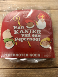 Vondelkoek pepernoten