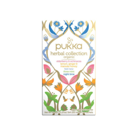 Pukka herbal collection