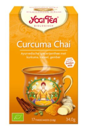 Yogi Tea - Curcuma Chai