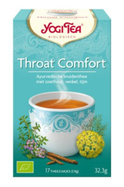 Yogi Tea - Throat Comfort