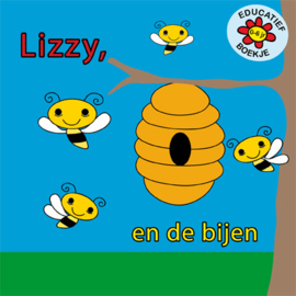 Boek Lizzy en de bijen