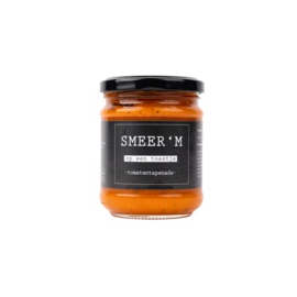 Flessenwerk tomaten tapenade