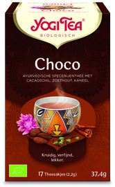 Yogi tea choco